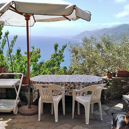 Villetta Sul Mare Camogli Exterior foto