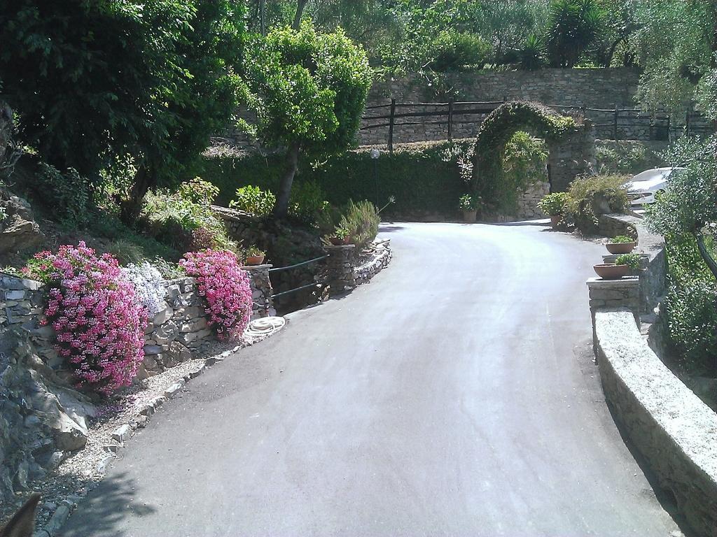 Villetta Sul Mare Camogli Habitación foto